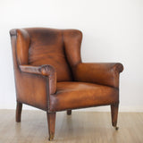 WING CHAIR - HALSTEAD