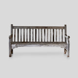 Teak University Benches