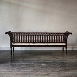 Teak University Benches