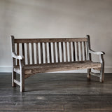 Teak University Benches