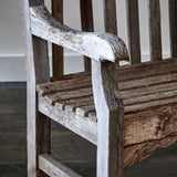 Teak University Benches
