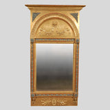 GILT MIRROR