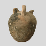 A terracotta vessel