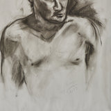 Charcoal Drawing