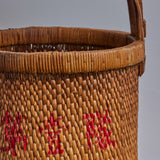 Woven Rice Basket