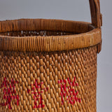 Woven Rice Basket
