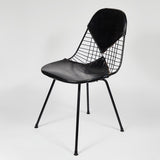 Black Eames Chair