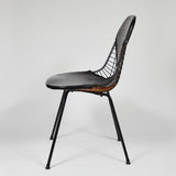 Black Eames Chair