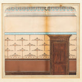 Architectural Water Color