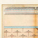 Architectural Water Color
