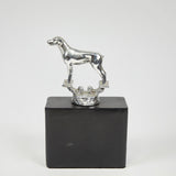 MOUNTED MODELS OF DOGS