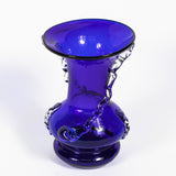 Cobalt Vase