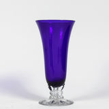 COBALT VASE
