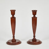 PAIR OF CANDLESTICKS