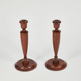 PAIR OF CANDLESTICKS