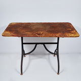 GARDEN TABLE