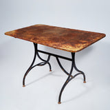 GARDEN TABLE