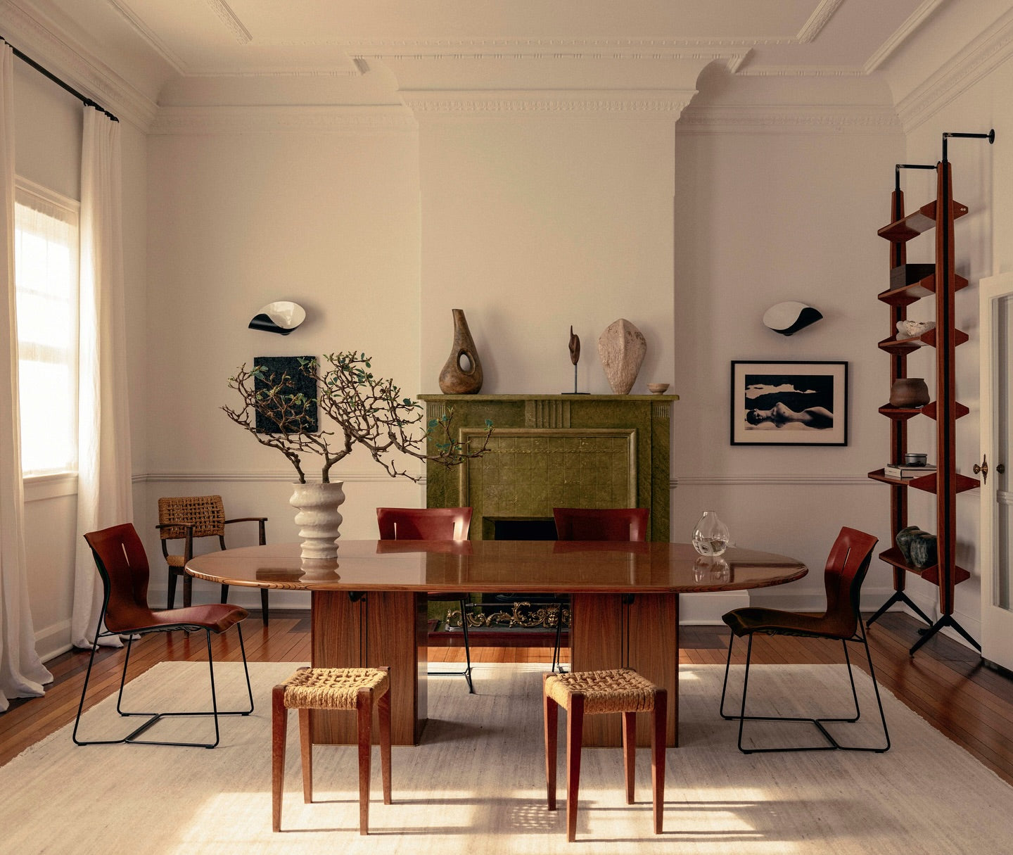 Where the Table Holds