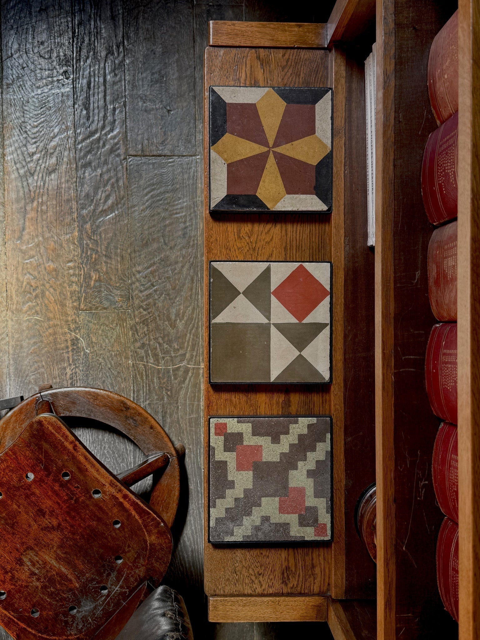 Preserving Fragments of Spain