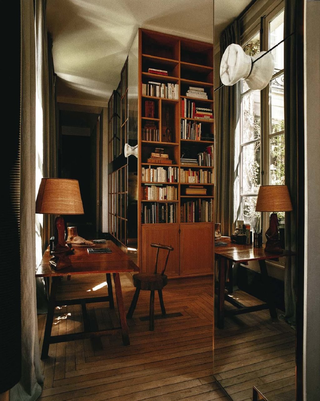 The Art of the Studied Space