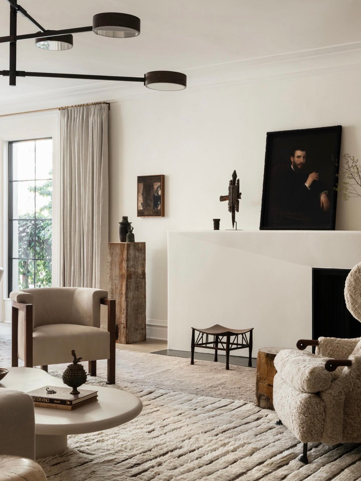 Quiet Refinement: Inside Interior Narratives