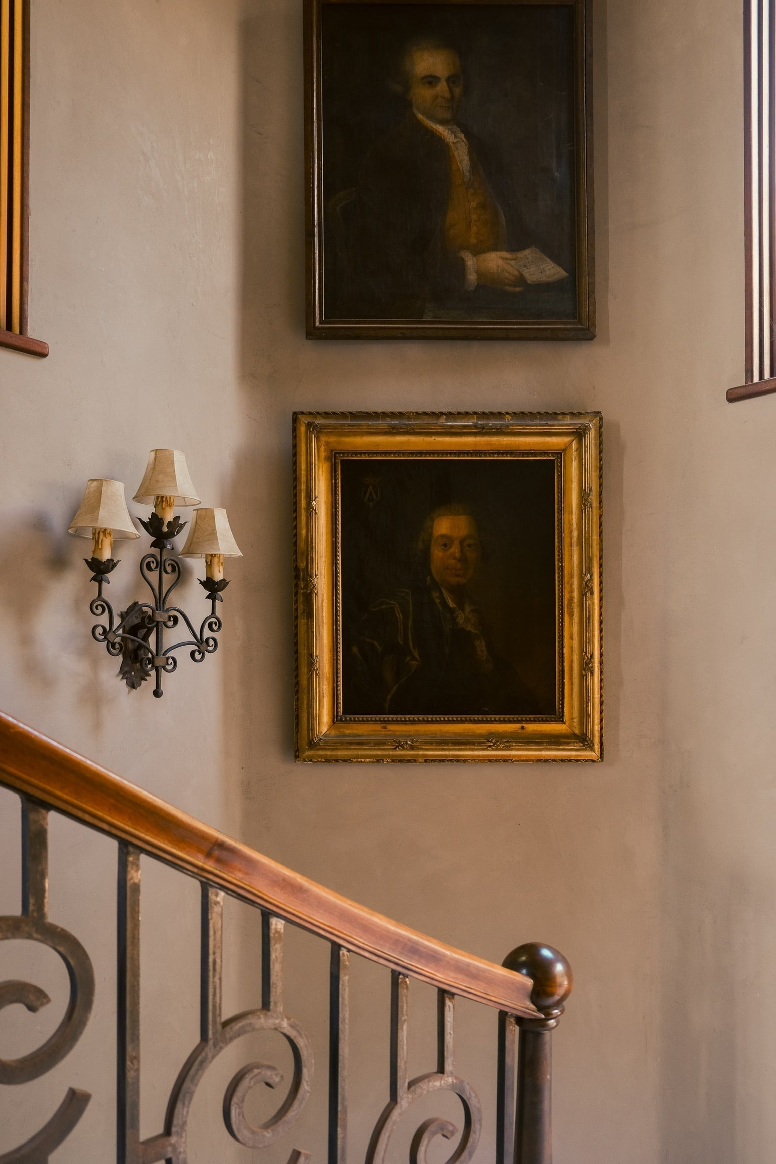 The Silent Storytellers of the English Manor House