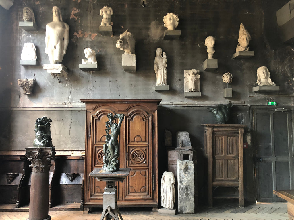 Style Spotlight: The Musée Bourdelle