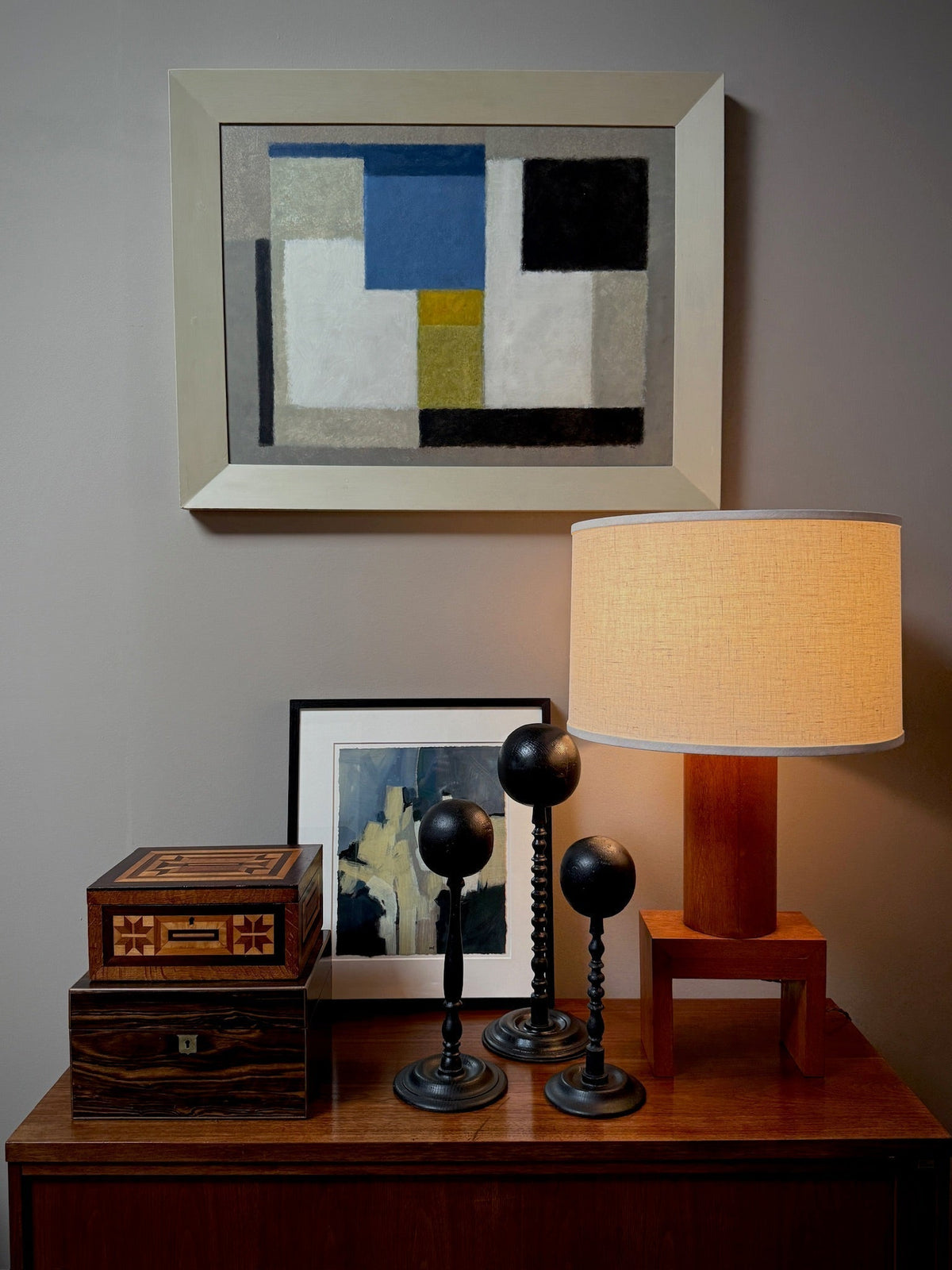 A Little Geometry - Balancing Shapes