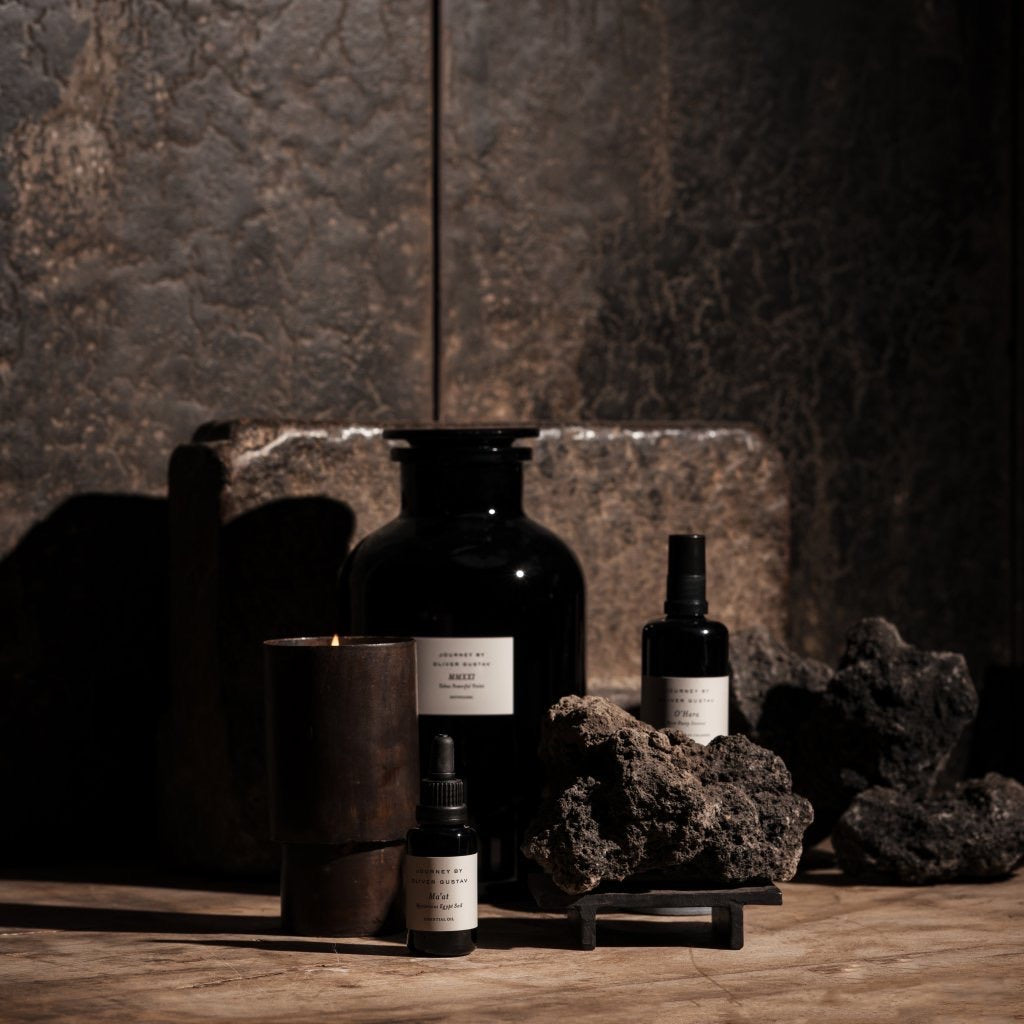 Introducing the Journey Home Fragrance Collection