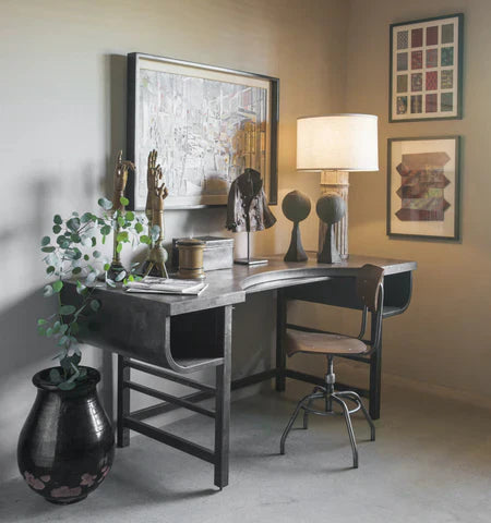 The Rise and Fall of Industrial Furniture