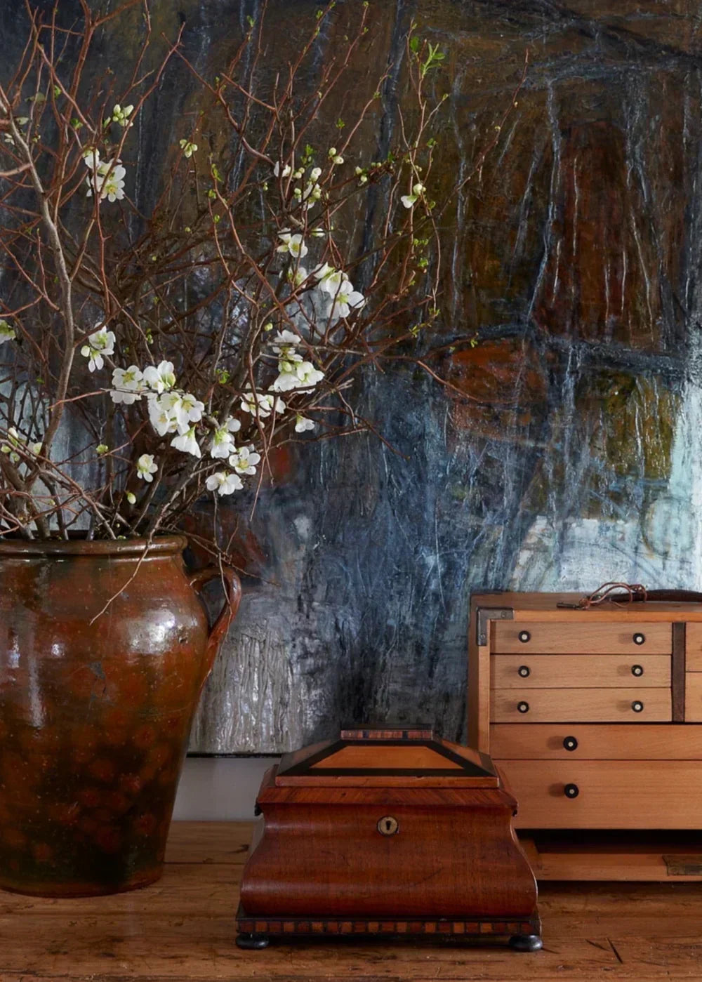 The Hand and the Age