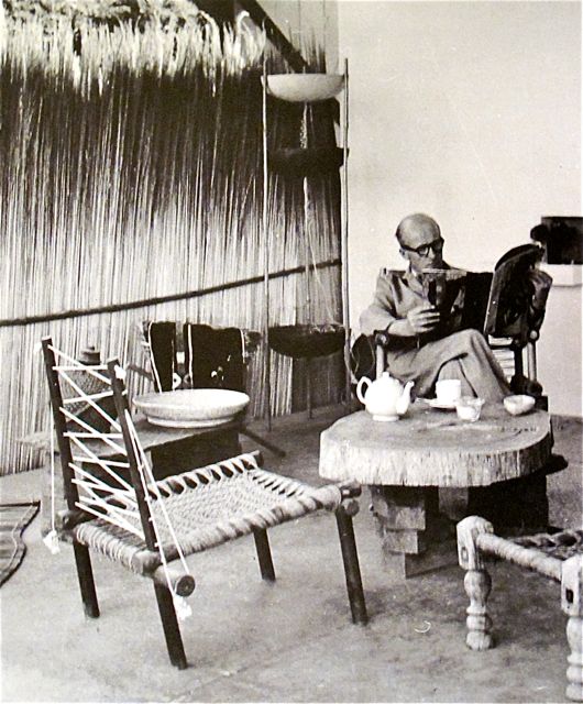 Home Is Where the Heart Is: Jeanneret in Chandigarh