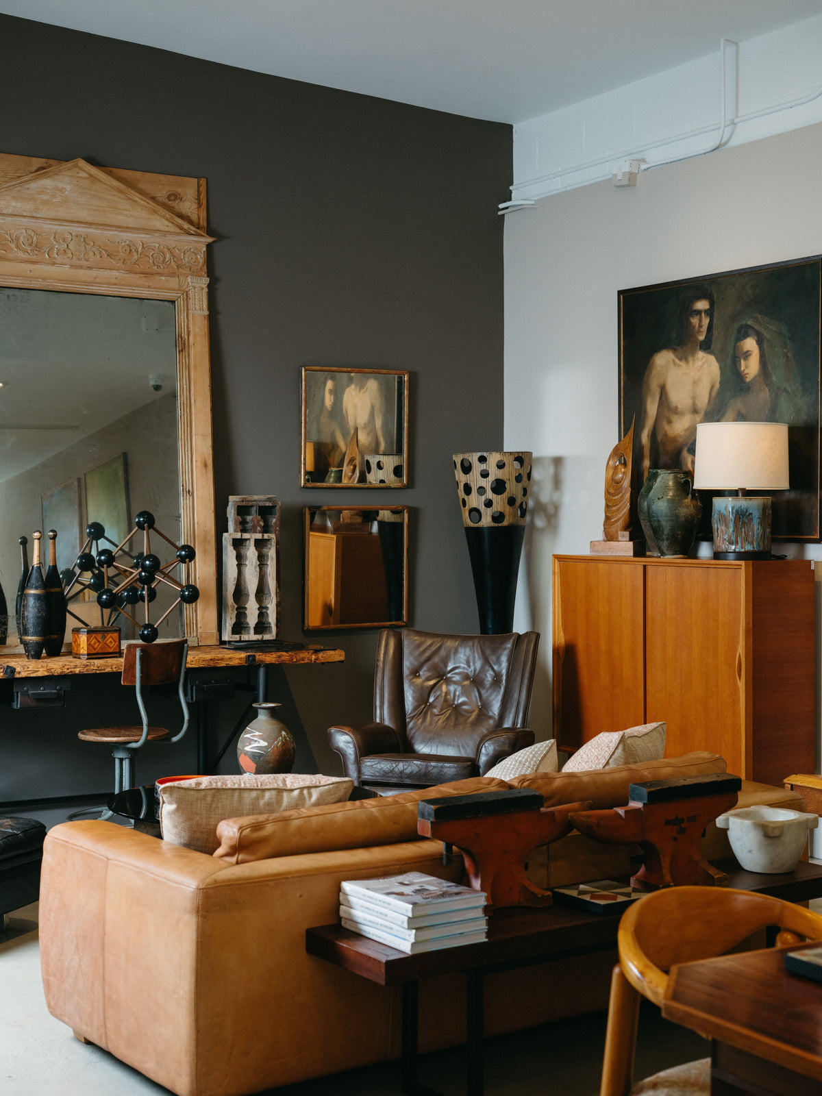 Curated Character: Inside the Details at Tim Clarke Design