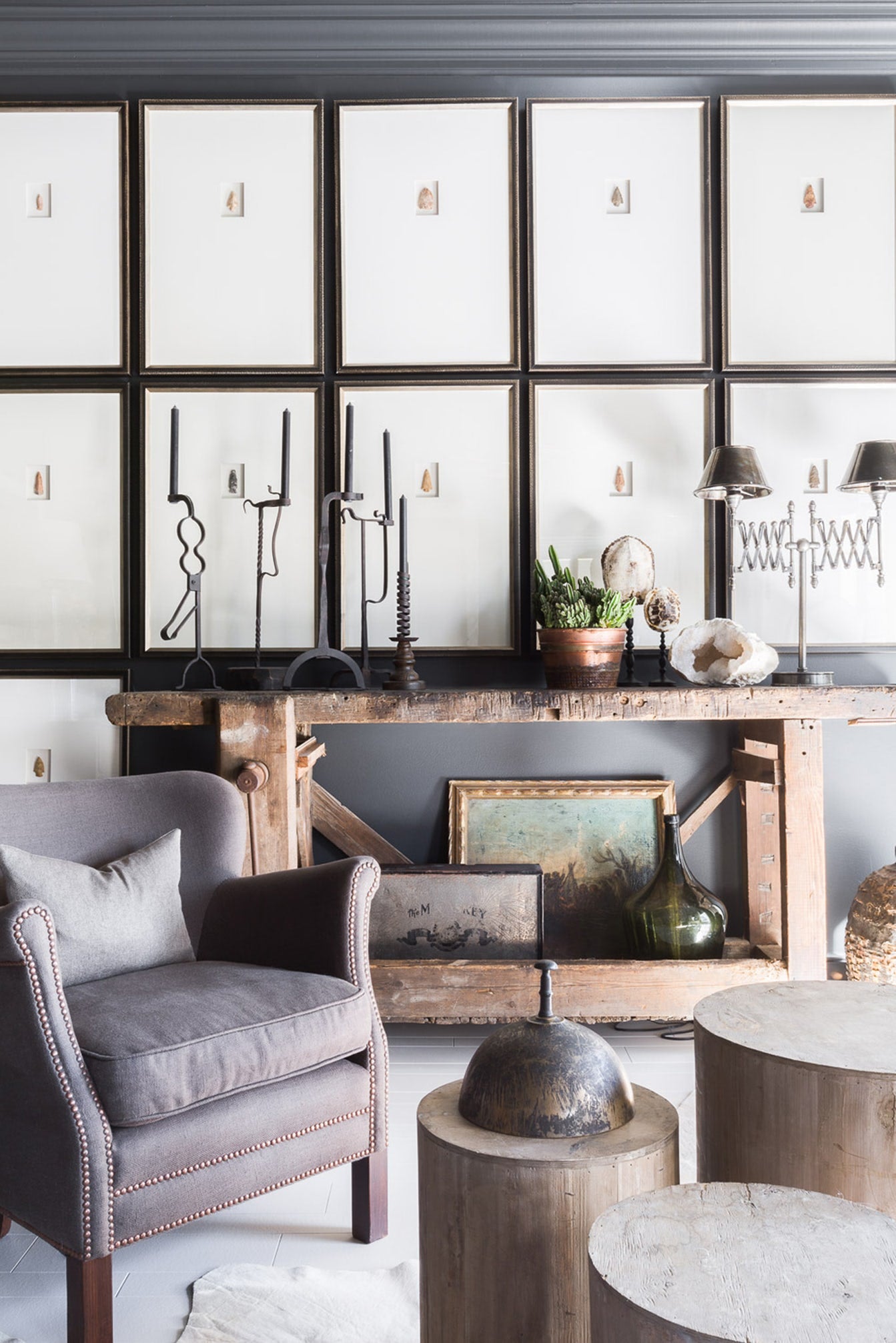 Rustic Sophistication