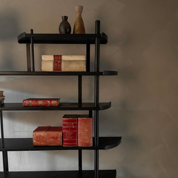 Steel Display Shelves/Bookcase