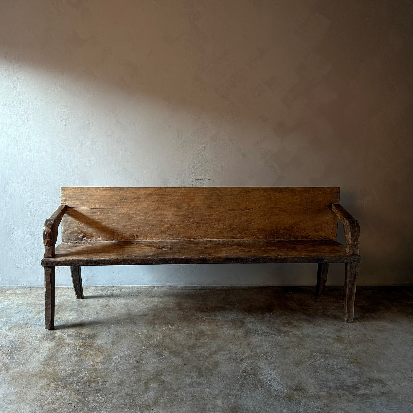 Primitive Bench