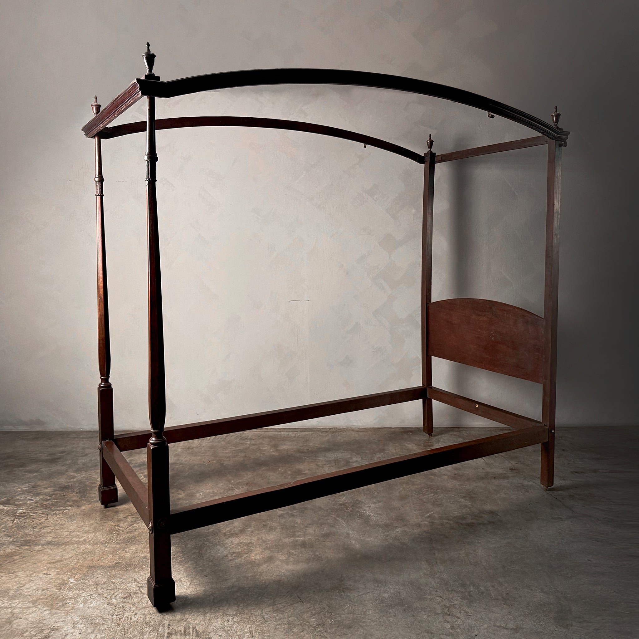 Canopy Bed
