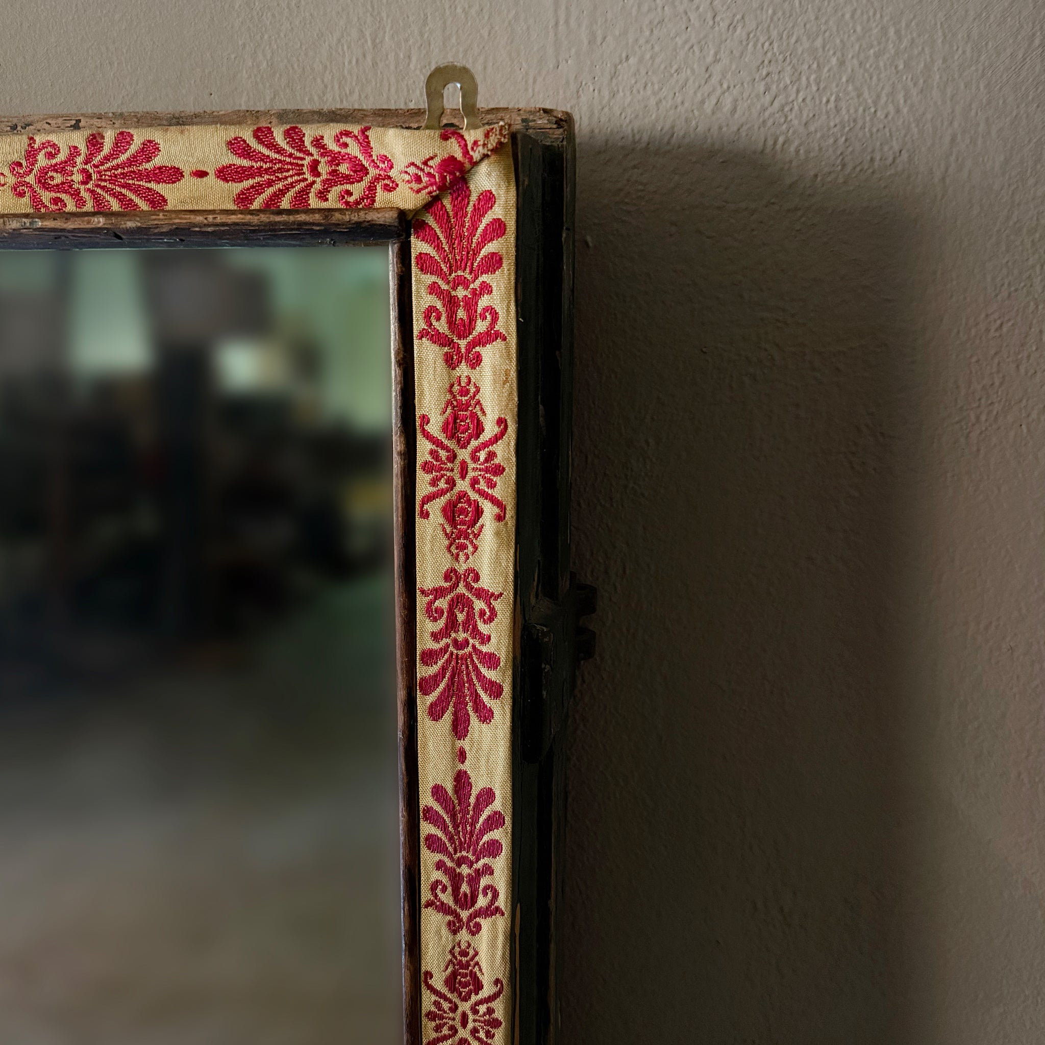 Carriage Door Mirrors