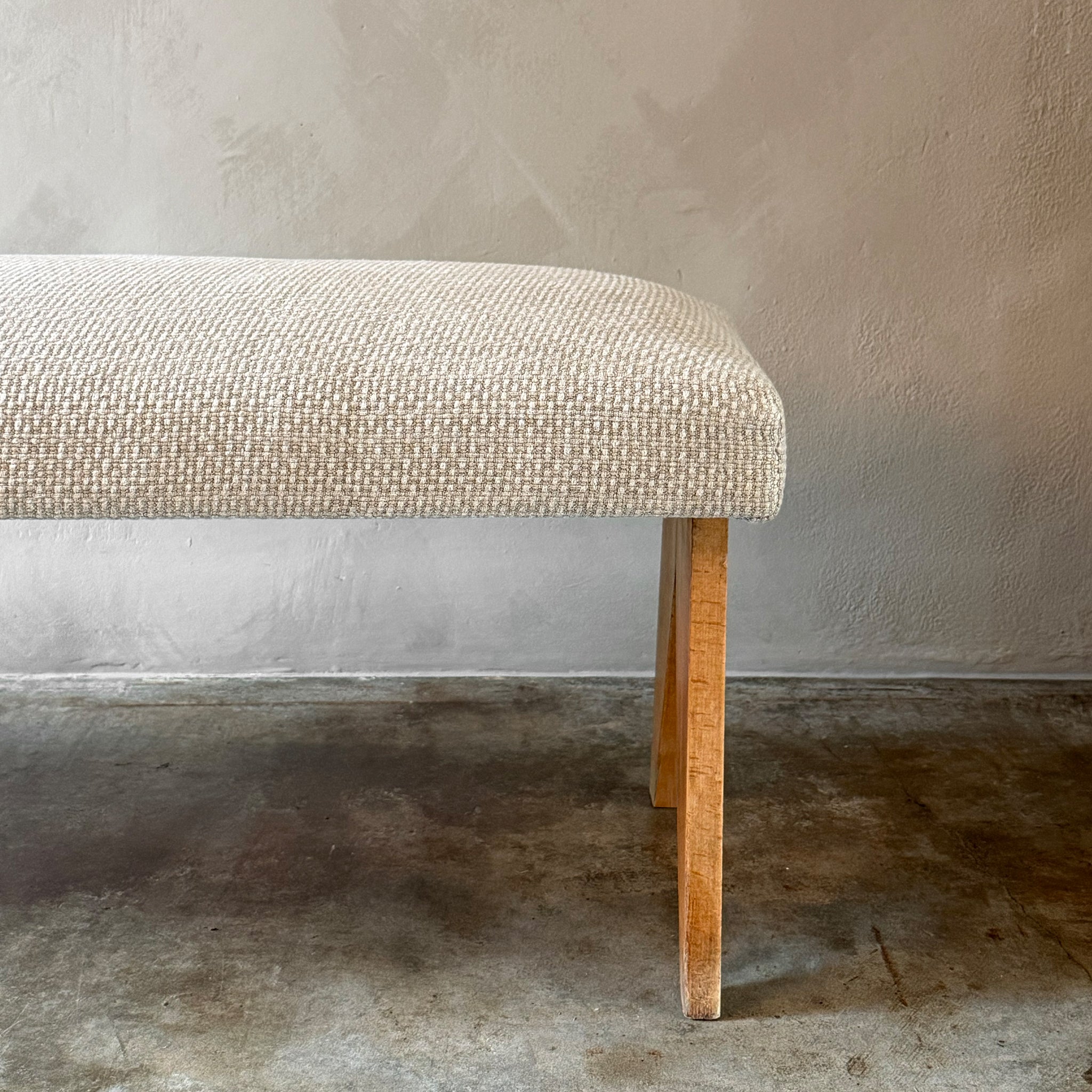 Upholstered Bench