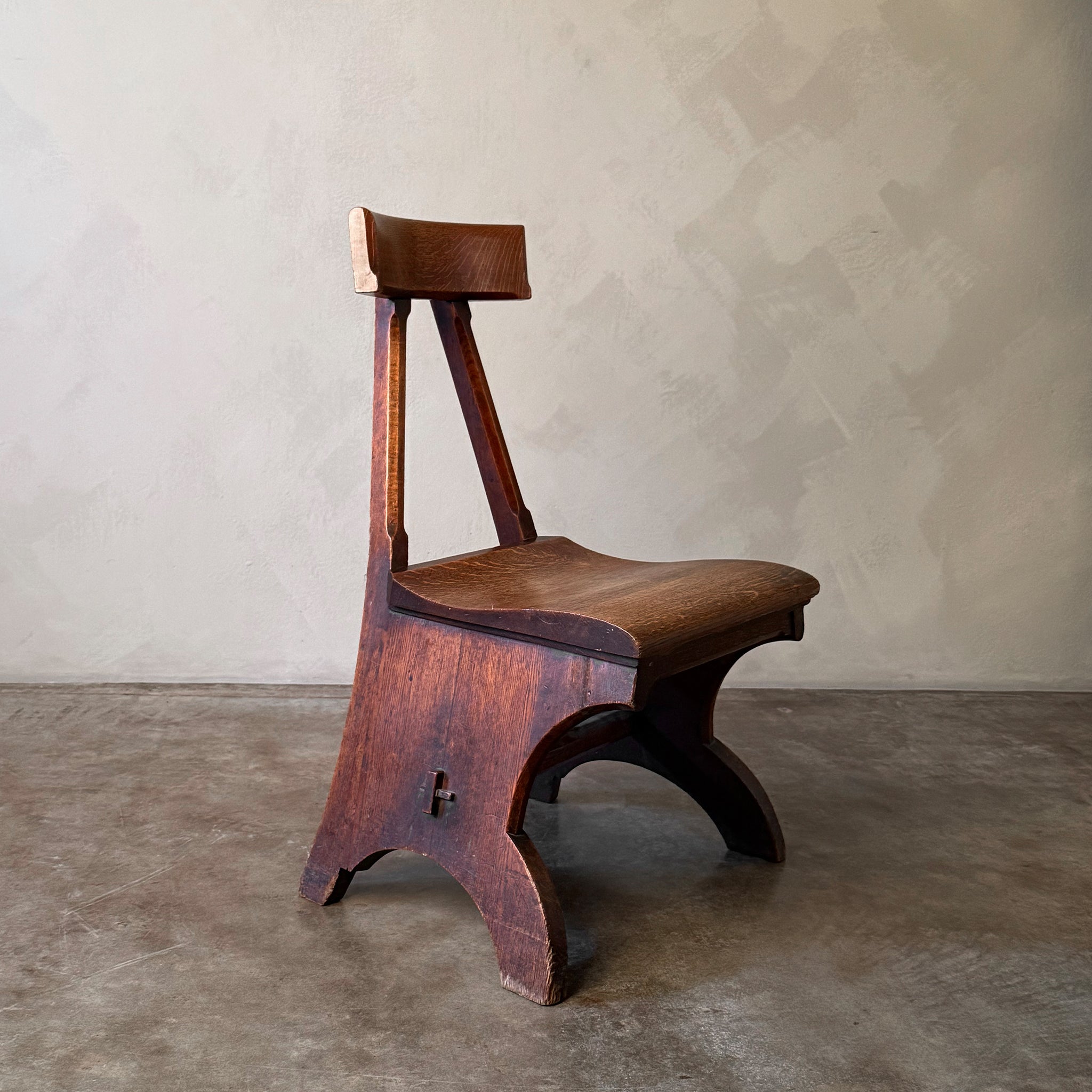 Oak Chair