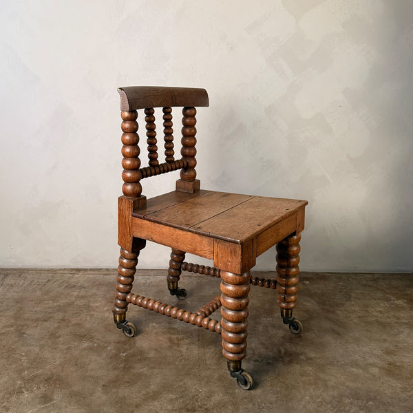 Bobbin Turned Chair