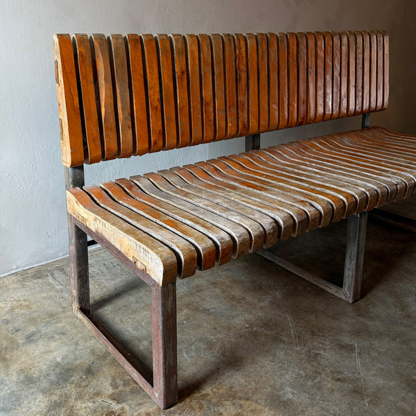 Industrial Bench
