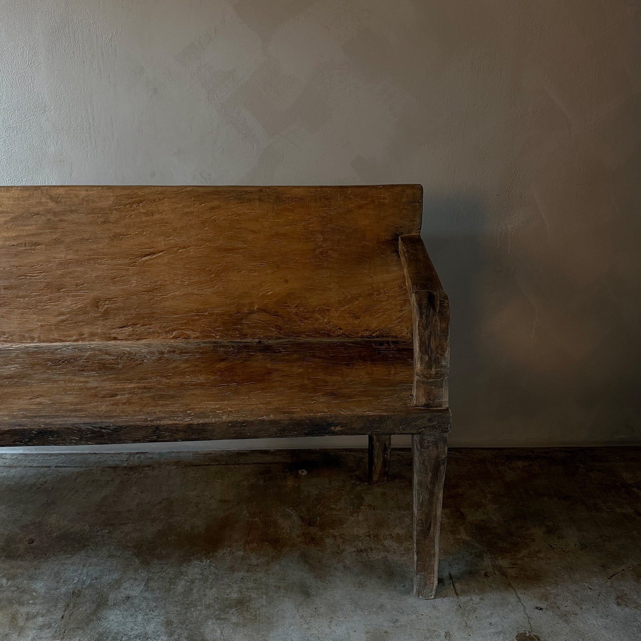 Primitive Bench