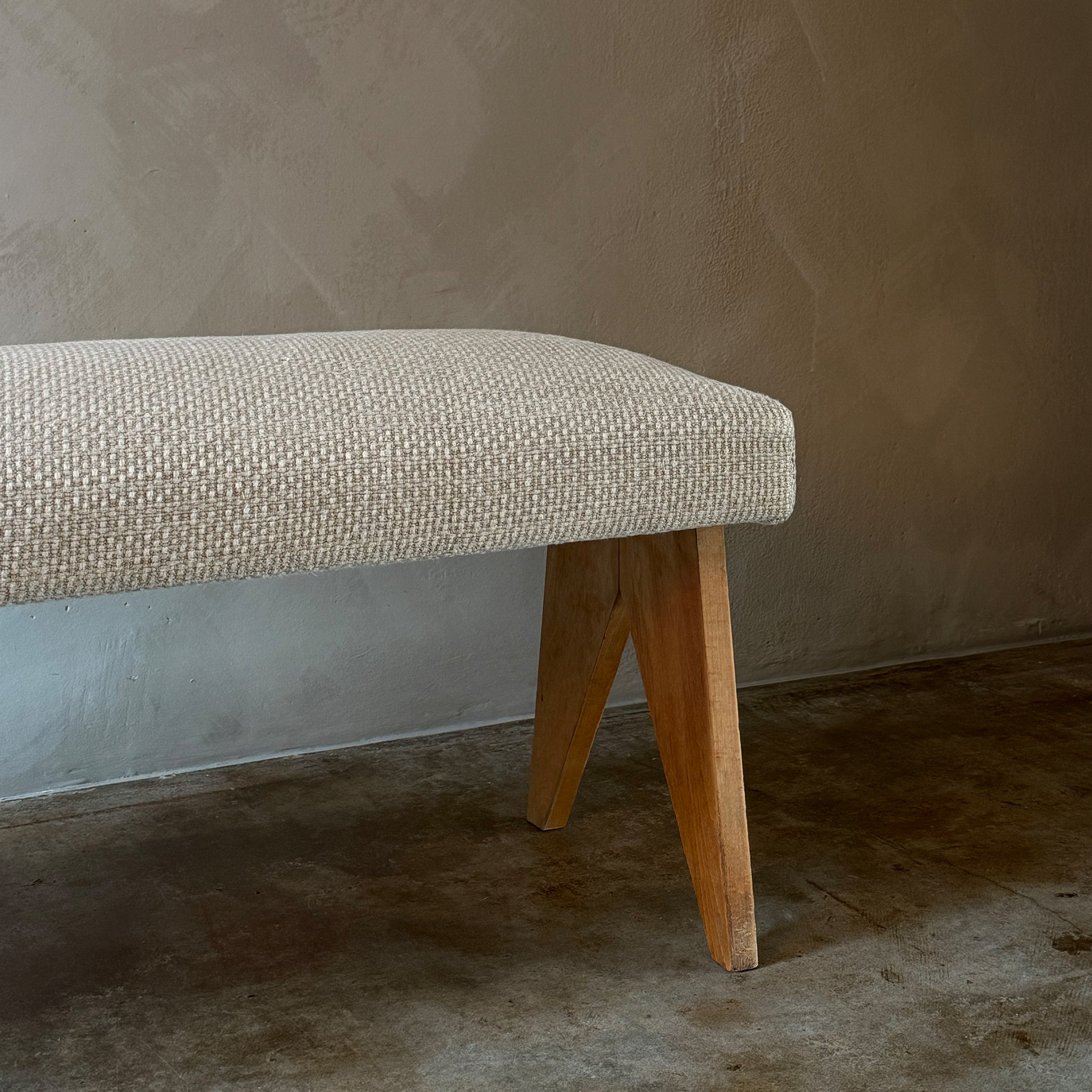 Upholstered Bench