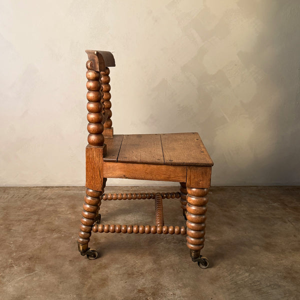 Bobbin Turned Chair