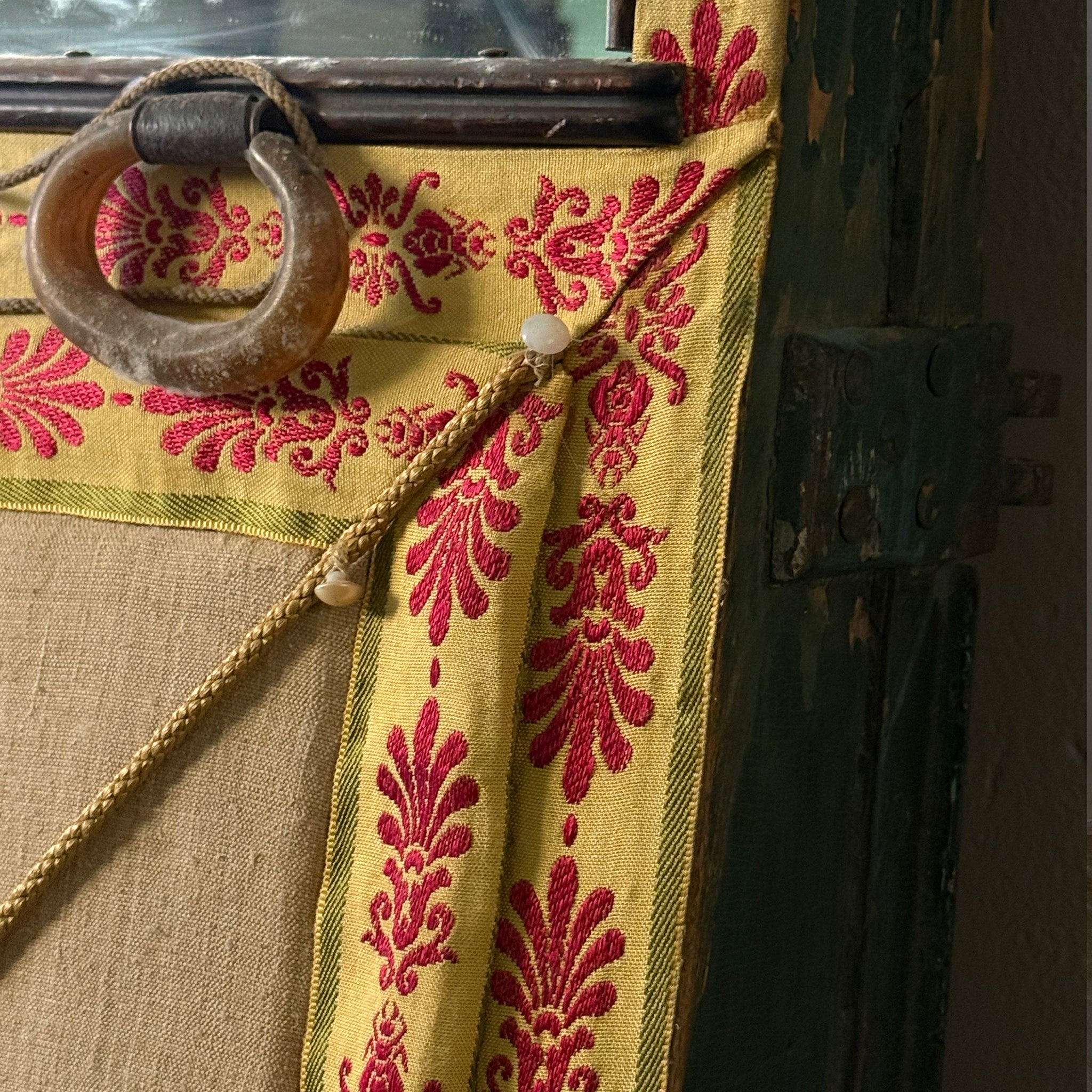 Carriage Door Mirrors