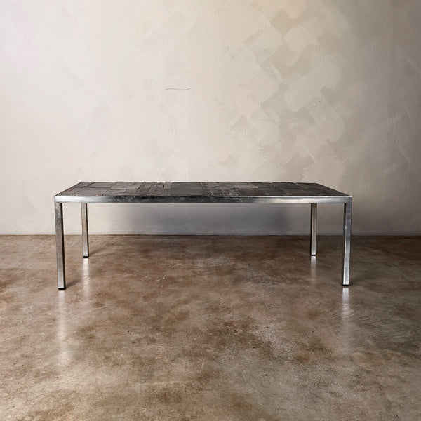 Amphora Ceramic Table