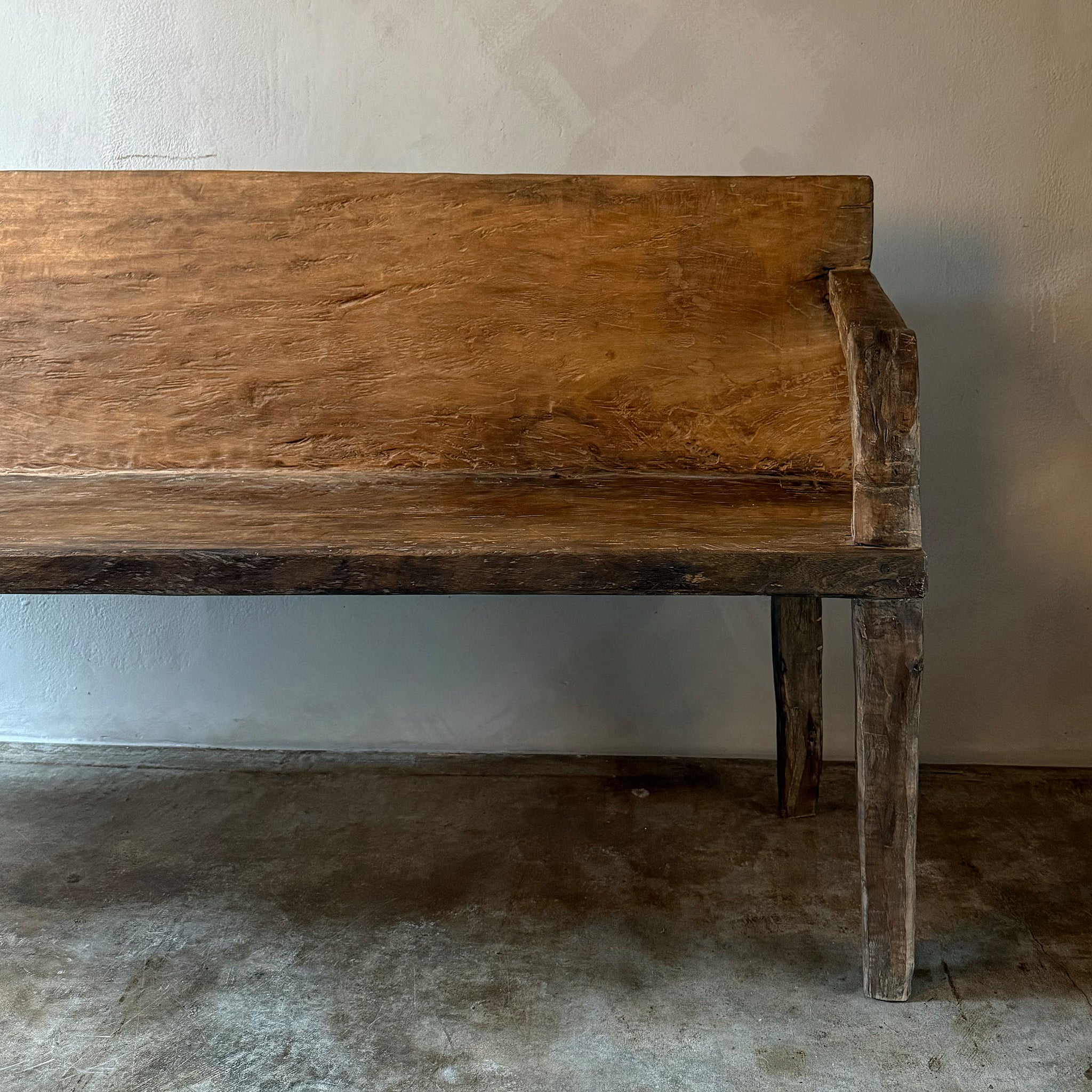 Primitive Bench