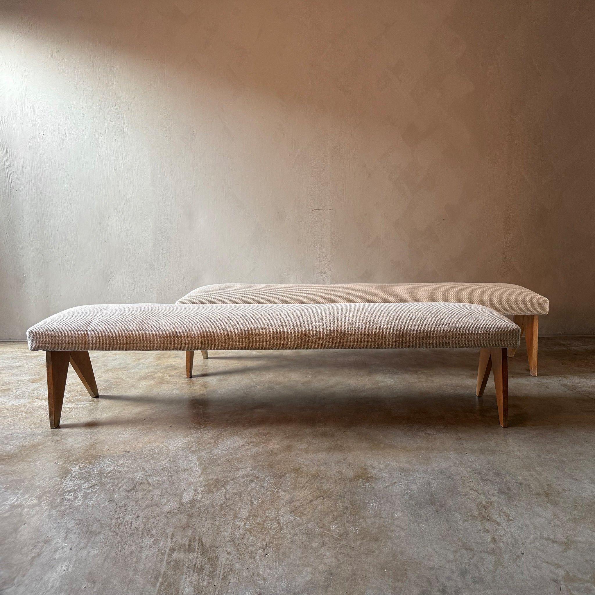 Upholstered Bench