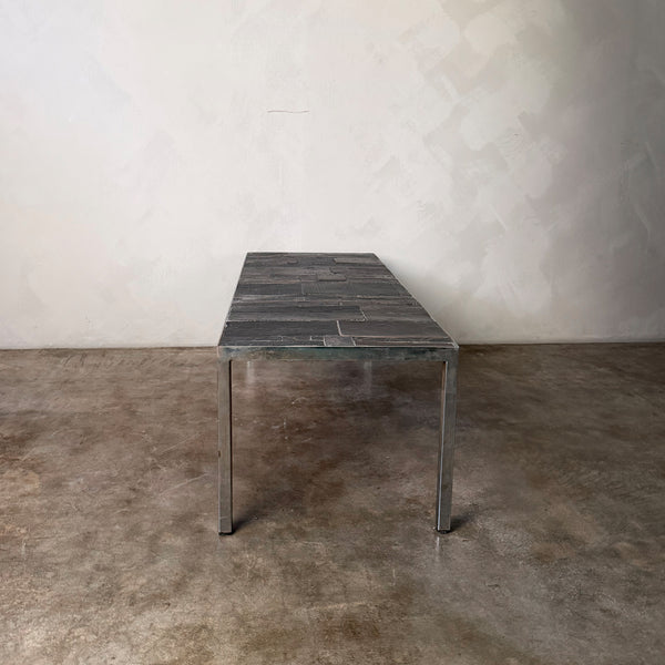 Amphora Ceramic Table